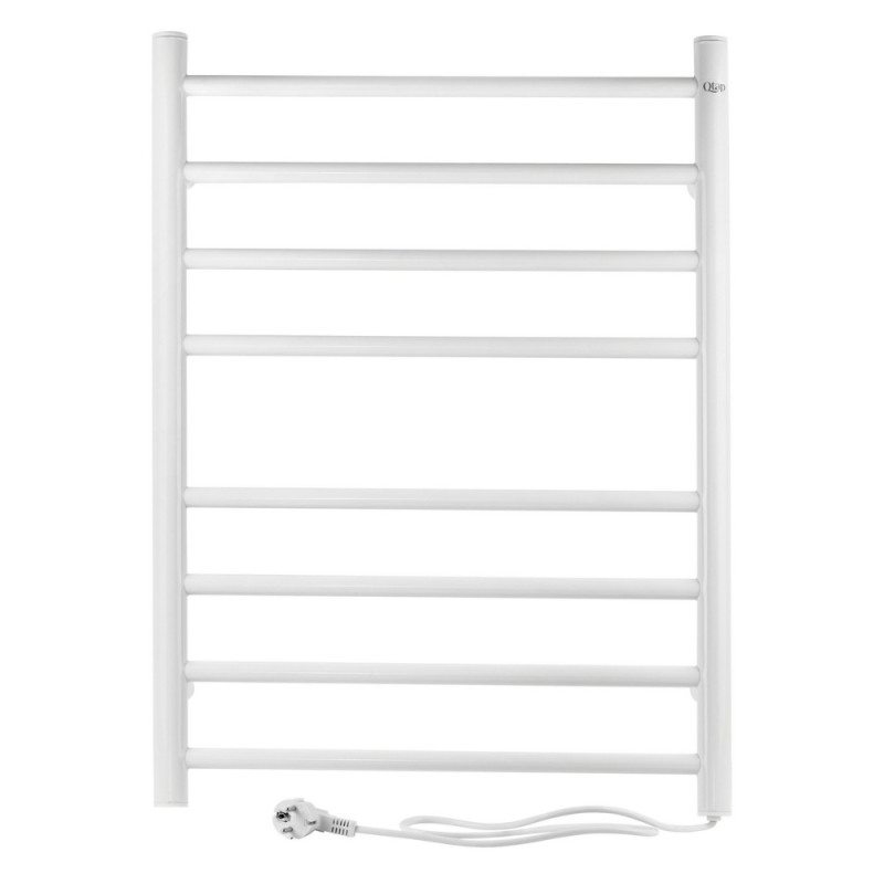 Полотенцесушитель электрический Qtap Evia (WHI) 11112R