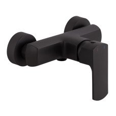 Смеситель для душа Qtap Lipno QTLIPNO4023101CB Black Matt