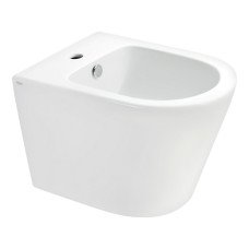 Биде подвесное Qtap Scorpio 515x370x350 White QT14551380GW