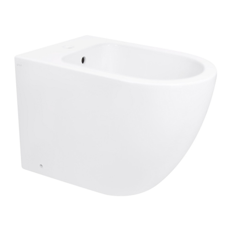 Біде підлогове Qtap Robin 560x355x410 White QT13441381W