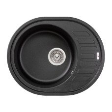 Кухонная мойка Lidz 620x500/200 BLM-14 (LIDZBLM14620500200)