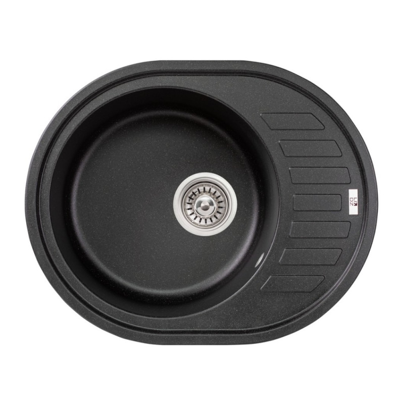 Кухонная мойка Lidz 620x500/200 BLM-14 (LIDZBLM14620500200)