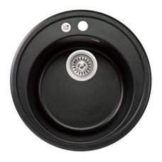 Кухонная мойка Lidz D510/200 BLM-14 (LIDZBLM14D510200)