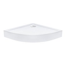 Душевой поддон Qtap Robin 309912C 90x90x12 см + сифон