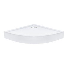Душовий піддон Qtap Robin 309912C 90x90x12 см + сифон