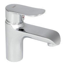 Смеситель для раковины Lidz Wieza 001 (k35) LDWIE001CRM45409 Chrome