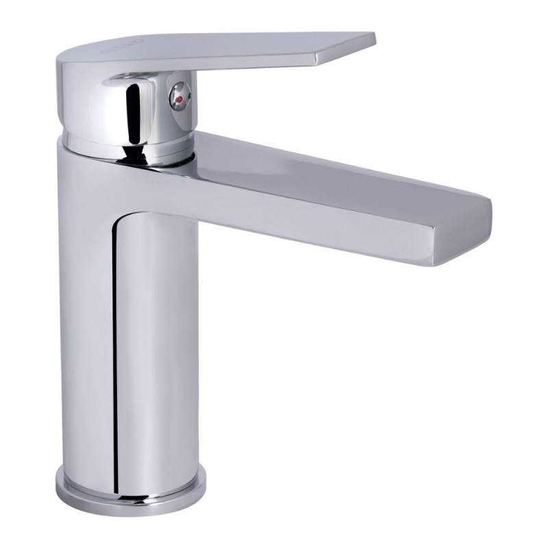 Смеситель для раковины Qtap Stenava New QTSTE270CRM45535 Chrome