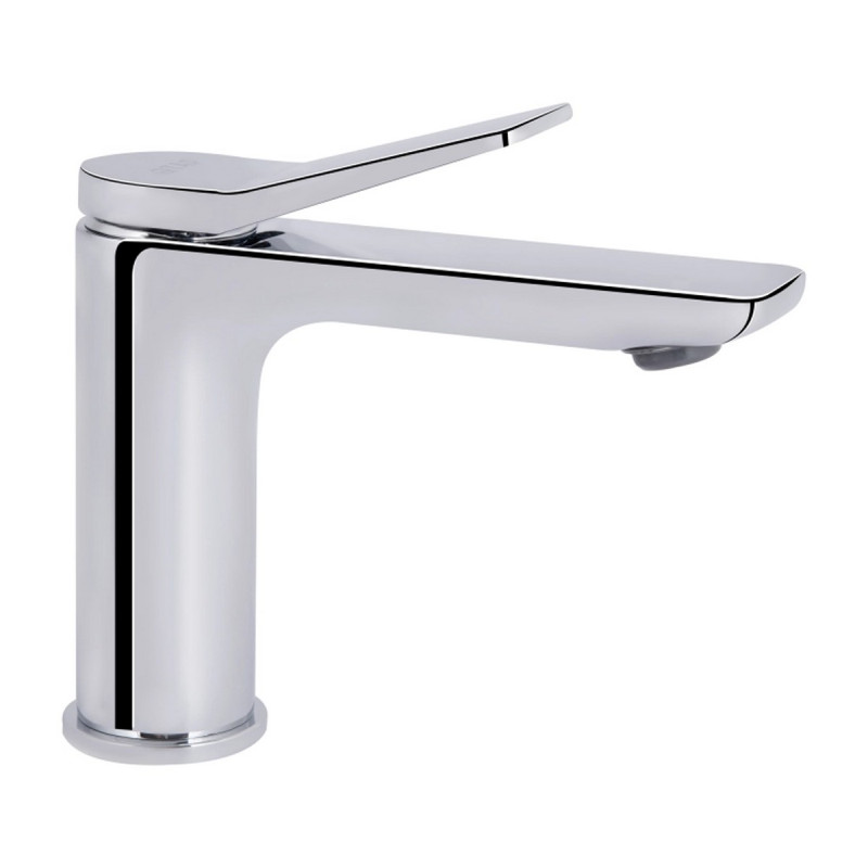 Змішувач для раковини Qtap Presto QTPRE270CRM45571 Chrome