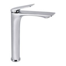 Смеситель для раковины Qtap Vlasta New высокий QTVLA269CRM45652 Chrome