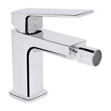 Змішувач для биде Qtap Capricorn Chrome (k26) QTCAP2060102C48223
