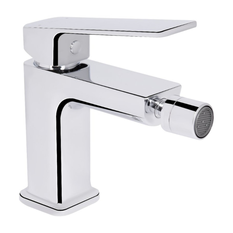Змішувач для биде Qtap Capricorn Chrome (k26) QTCAP2060102C48223