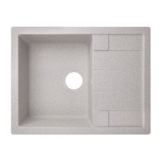 Кухонна мийка Lidz 650x500/200 GRA-09 (LIDZGRA09650500200)