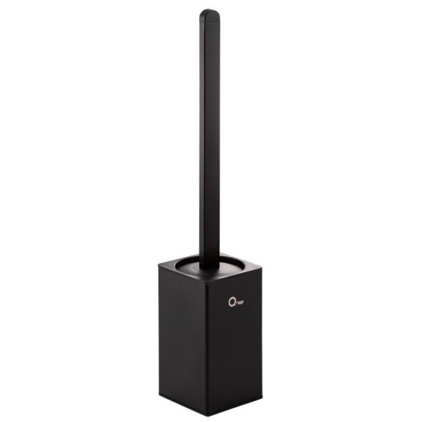 Йоржик підлоговий Qtap Liberty QTLIBBLM11572 Black