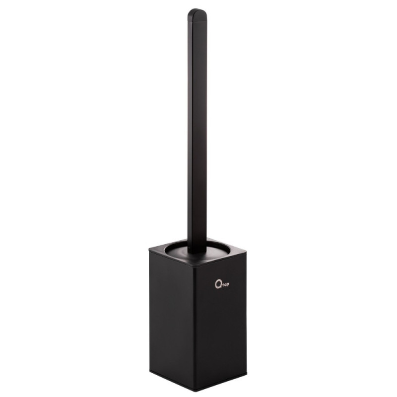 Ёршик напольный Qtap Liberty QTLIBBLM11572 Black