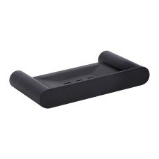 Мильниця Qtap Scorpio настінна QTMDK4102103B Black (Mýdlenka)