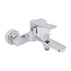 Смеситель для ванны Qtap Slavonice QTSLV3042103DC Chrome