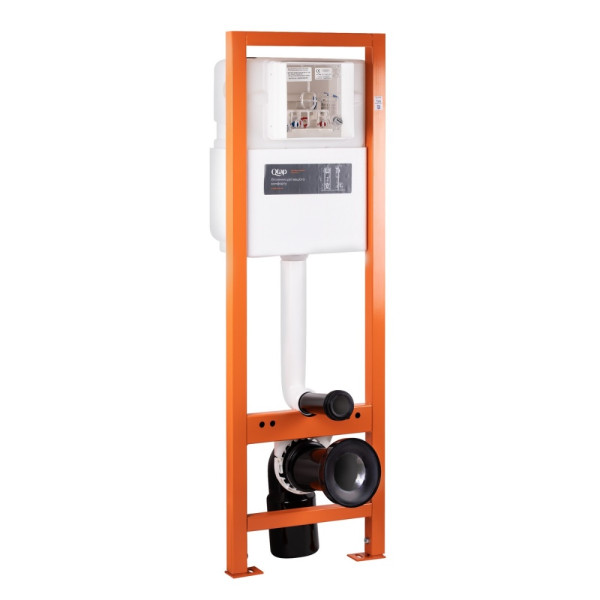 Инсталляция для унитаза Qtap Nest Uni QT0233M370