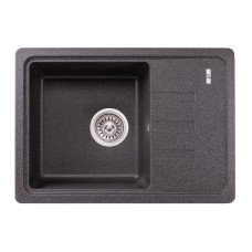 Кухонная мойка Lidz 620x435/200 GRF-13 (LIDZGRF13620435200)