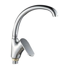 Змішувач для кухні Lidz Tani 007F (k40) LDTAN007FCRM44970 Chrome