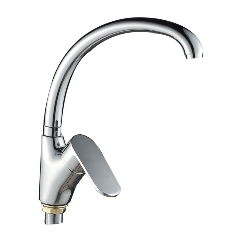Змішувач для кухні Lidz Tani 007F (k40) LDTAN007FCRM44970 Chrome