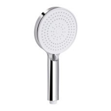 Лійка для ручного душу Qtap Rucni D 130 мм округла QTRUC125CRM45950 Chrome