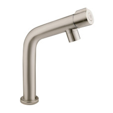 Монокран для кухні Lidz Mono 269F з нерухомим виливом LDMON269FNKS34928 Nickel