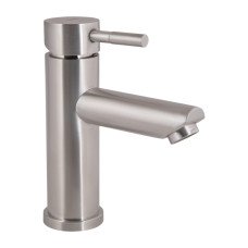 Смеситель для раковины Lidz Aria 001F (k35) LDARI001FNKS34937 Nickel