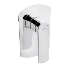 Змішувач для душу Qtap Slavonice прихованого монтажу QTSLV6042103C Chrome