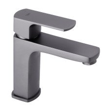 Змішувач для раковини Qtap Lipno QTLIPNO1023101G Graphite