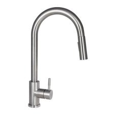 Смеситель для кухни Lidz Aria 015FL2 (k35) LDARI015FL2NKS43397 Nickel