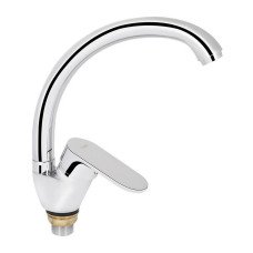 Змішувач для кухні Lidz Tani 008F (k40) LDTAN008FCRM44971 Chrome