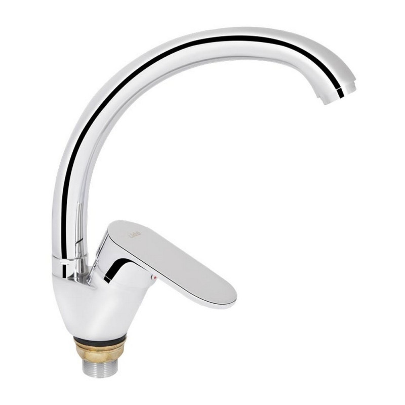 Змішувач для кухні Lidz Tani 008F (k40) LDTAN008FCRM44971 Chrome