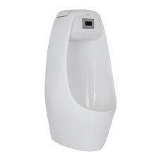 Писсуар подвесной Qtap Stork с ИК-датчиком автоматического смыва 350х310х685 White QT1588102HW