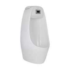 Писсуар подвесной  Qtap Stork с ИК-датчиком автоматического смыва 350х310х685 White QT1588102HW