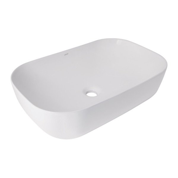 Раковина-чаша Qtap Robin 600x390x150 White QT13112143PW