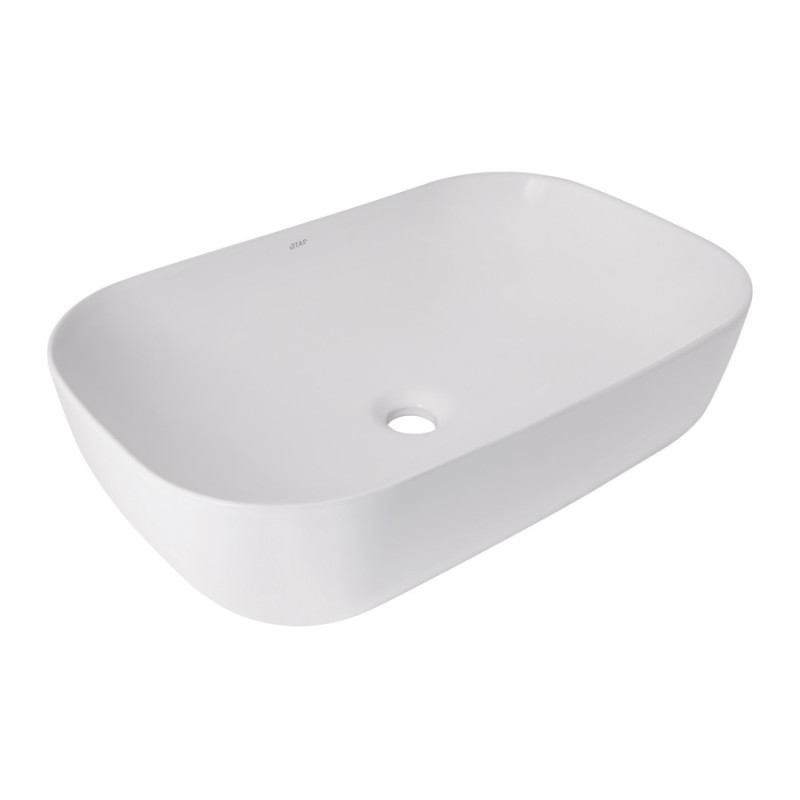 Раковина-чаша Qtap Robin 600x390x150 White QT13112143PW
