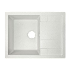 Кухонная мойка Lidz 650x500/200 STO-10 (LIDZSTO10650500200)