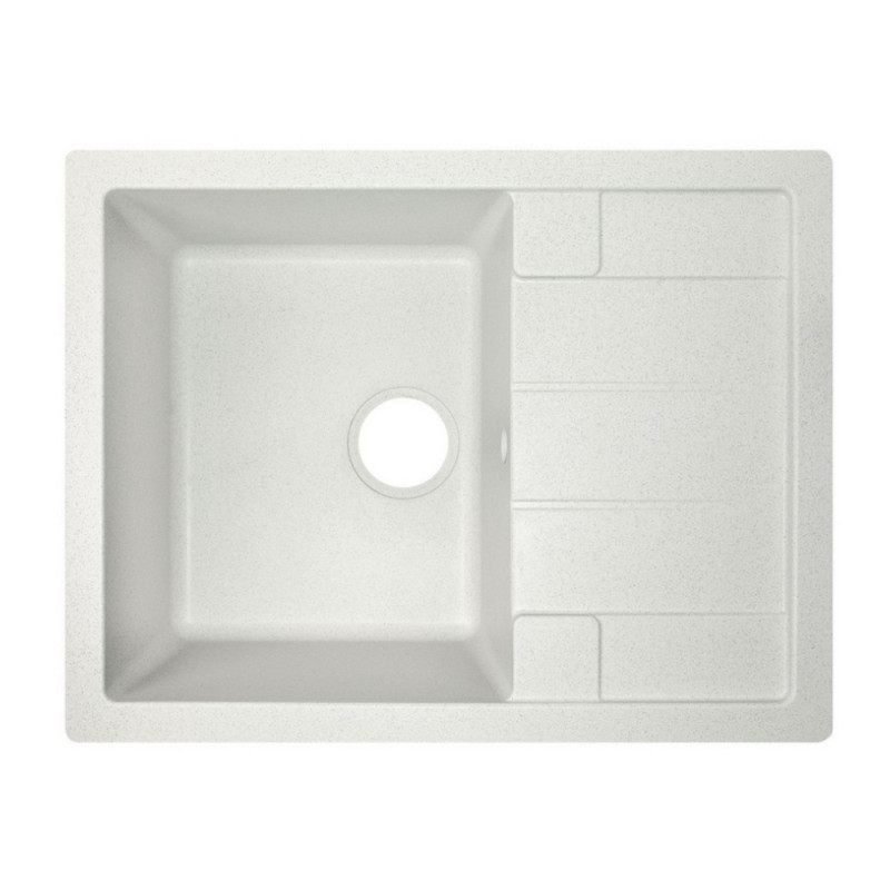 Кухонная мойка Lidz 650x500/200 STO-10 (LIDZSTO10650500200)
