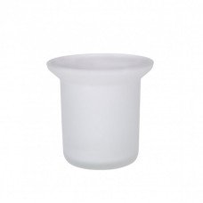 Колба для ёршика Lidz Oreo 0520 (матовое стекло) LDORE0520CRM37455 Satin