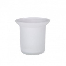 Колба для йоржика Lidz Oreo 0520 (матове скло) LDORE0520CRM37455 Satin