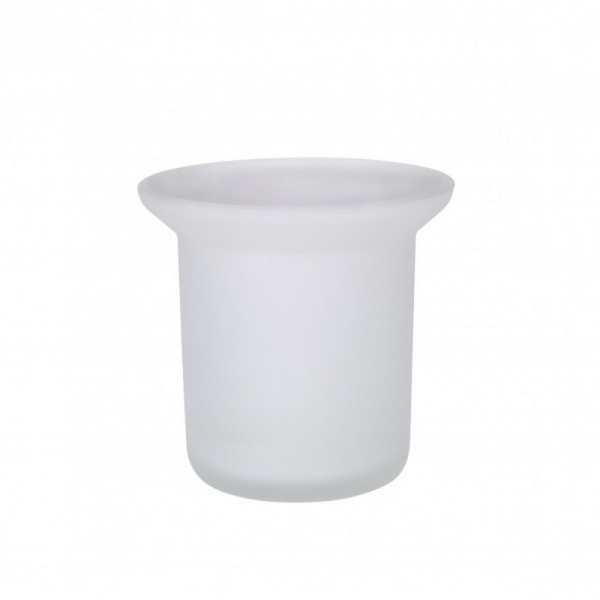 Колба для йоржика Lidz Oreo 0520 (матове скло) LDORE0520CRM37455 Satin