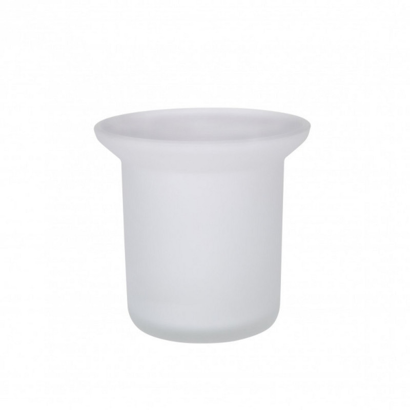Колба для йоржика Lidz Oreo 0520 (матове скло) LDORE0520CRM37455 Satin