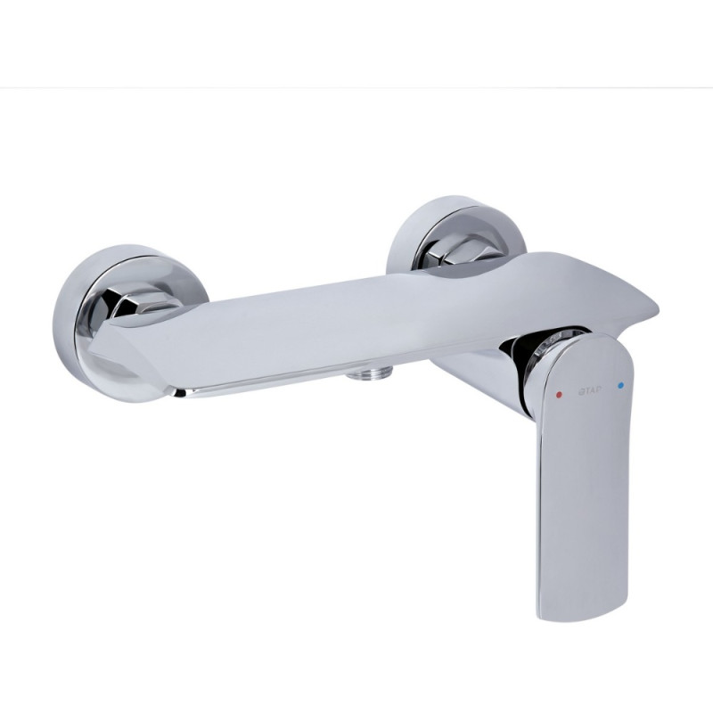 Змішувач для душу Qtap Slavonice QTSLA266CRM45907 Chrome