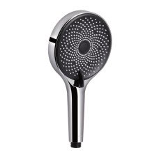 Лейка для ручного душа Qtap Rucni D 130 мм округлая QTRUC125CRM45952 Chrome