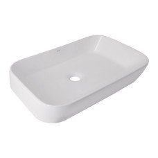 Раковина-чаша Qtap Scorpio 550х390х120 White QT14112243WN