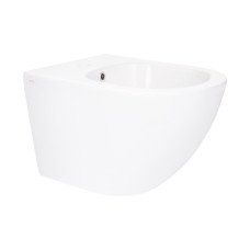 Биде подвесное Qtap Jay 485х360х320 мм White