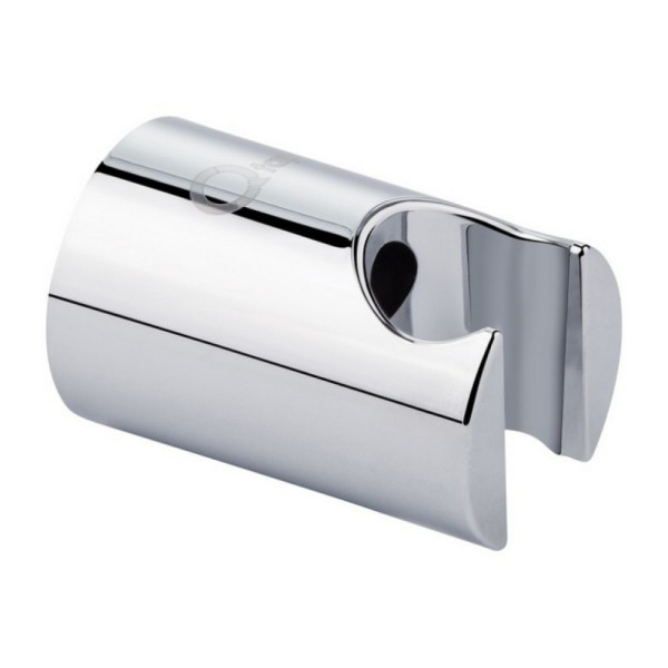 Держатель для ручного душа Qtap Spojeni округлый QTCRMA030 Chrome (Porter)