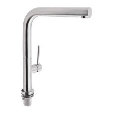 Смеситель для кухни Qtap Zdenek QTZDN9032103FC Brushed Nickel PVD