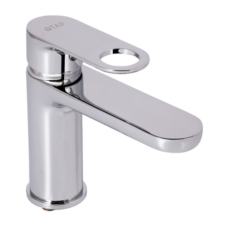 Смеситель для раковины Qtap Jay QTJAY270CRM45539 Chrome