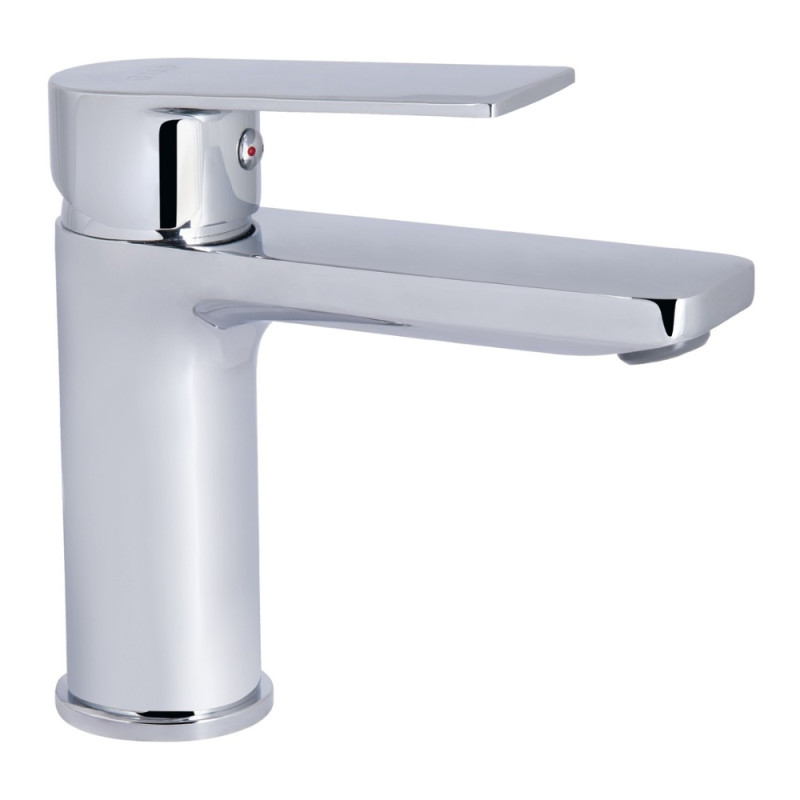 Смеситель для раковины Qtap Aries QTARI270CRM45557 Chrome